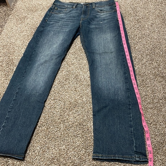 Signature by Levi Strauss & Co mens Regular Straight Fit Jeans. Men’s W29 L30. - Picture 2 of 9